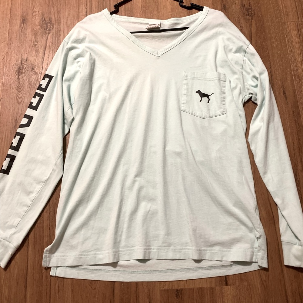 VS PINK t shirt